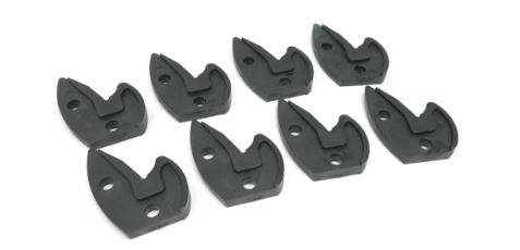 MT-RSR 716108  8PK Grip Max Coats Jaw Inserts | , 85607108